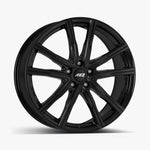 AEZ MONTREAL — BLACK - Schwarz Glänzend