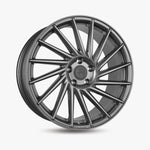 KESKIN KT17 HURRICANE — Palladium Painted (PP)