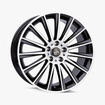 KESKIN KT18 TURBO — Black Front Polish (BFP)