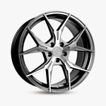 KESKIN KT19 ANGEL — Palladium Front Polish (PFP)