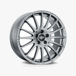 OZ SUPERTURISMO GT — Grigio Corsa + Black Lettering