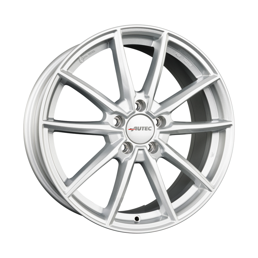 AUTEC SKARA (SK) velg in brillantsilber, 18 inch, productafbeelding met transparante achtergrond