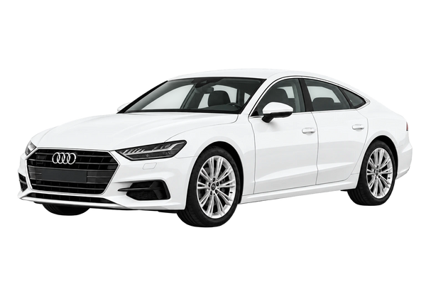 Audi A7 4K