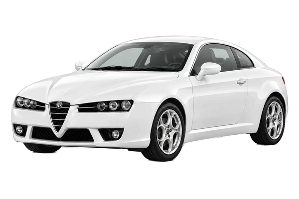 Alfa Romeo Brera 939 2006–2010