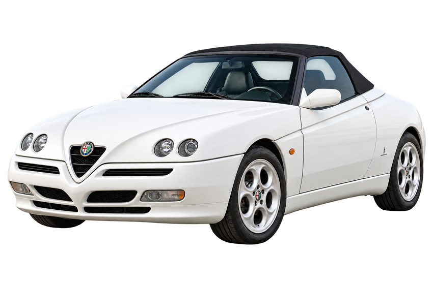 Alfa Romeo Spider
