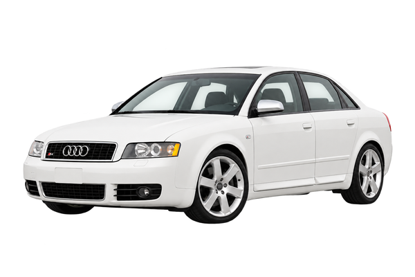 Audi S4 B6