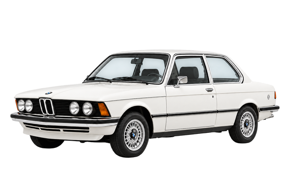 BMW 3 Serie E21
