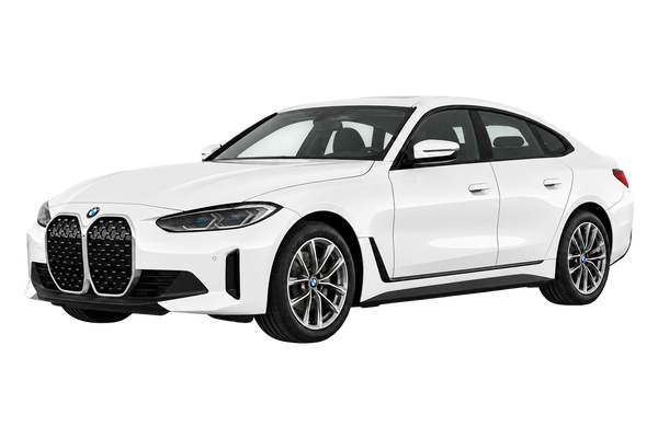 BMW 4 Serie Gran Coupé G26