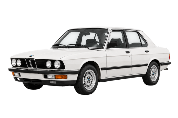BMW 5 Serie E28
