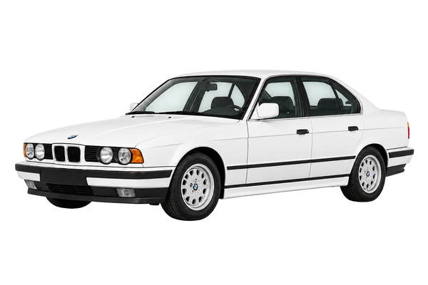 BMW 5 Serie E34