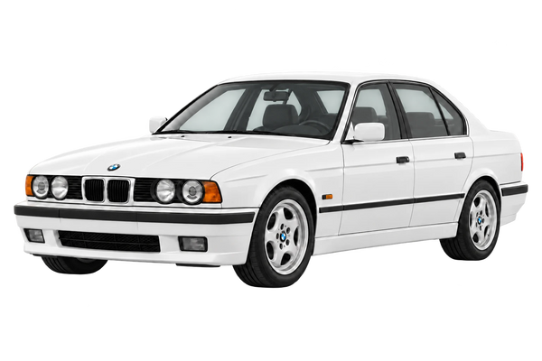 BMW M5 E34 1988–1995