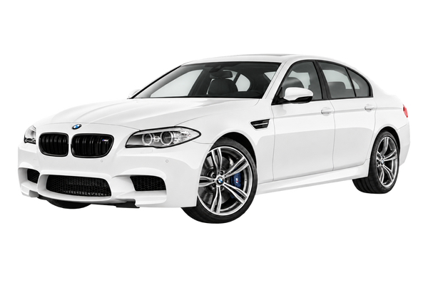 BMW M5 F10