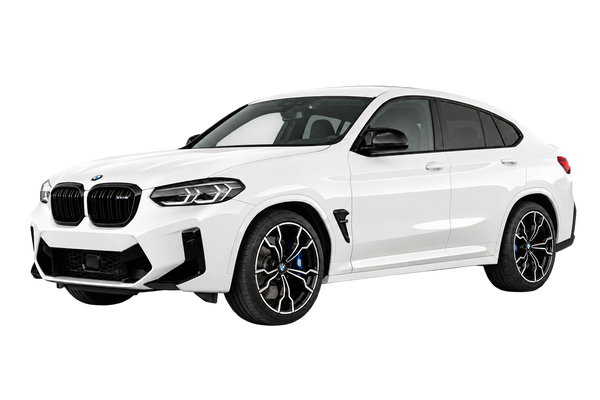 BMW X4 M F98