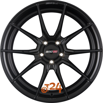 MOTEC ULTRALIGHT (MCR2) — Schwarz Glanz