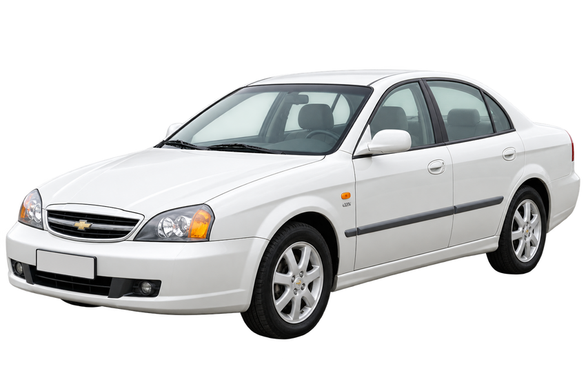 Chevrolet Evanda