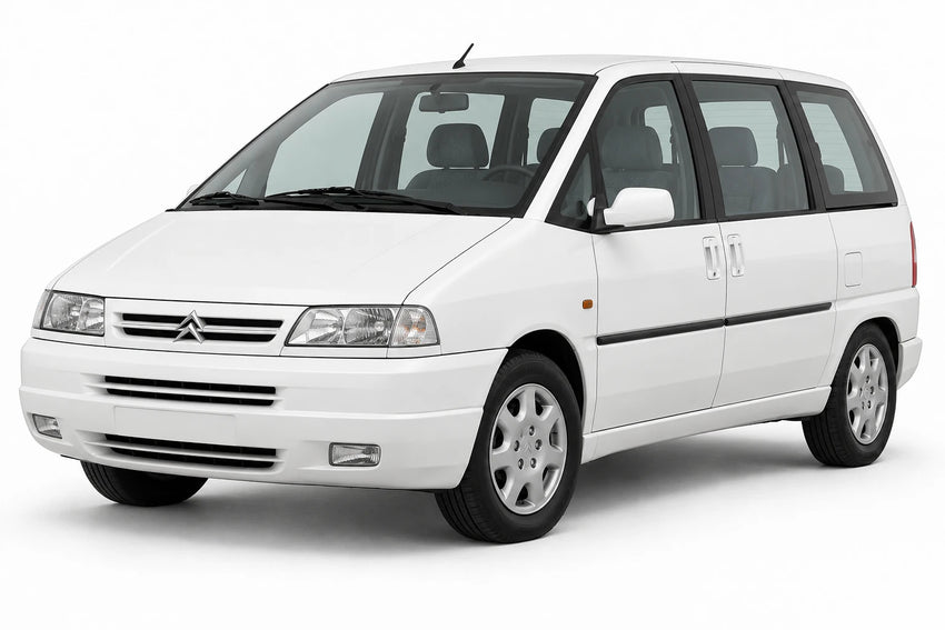 Citroen Evasion