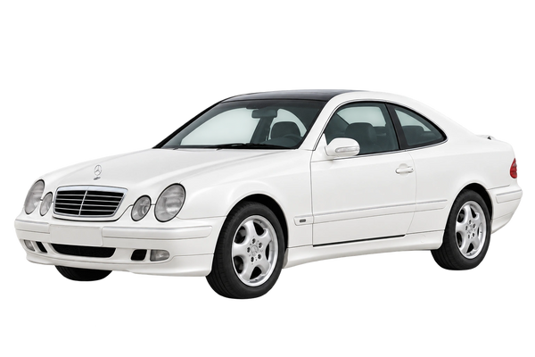 Mercedes CLK Klasse C208/A208