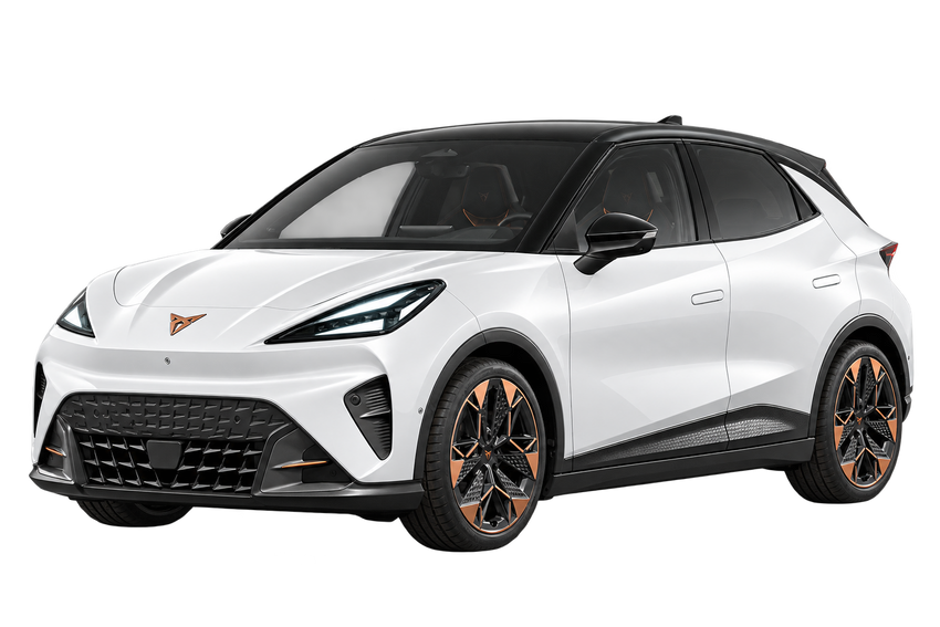 CUPRA Raval