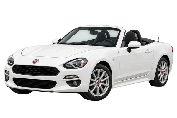 Fiat 124 Spider NF 2016–2018