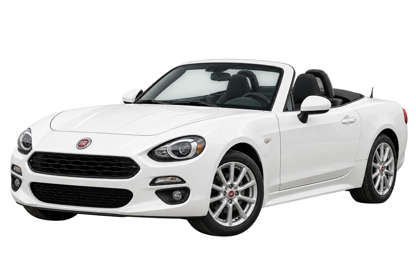 Fiat 124 Spider