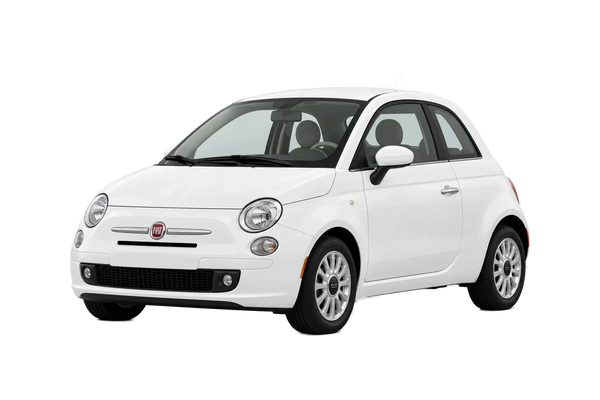 Fiat 500 312 2007–2024