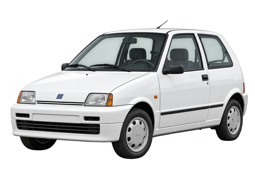 Fiat Cinquecento