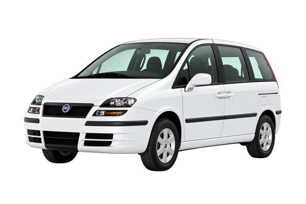 Fiat Ulysse 179 2002–2010