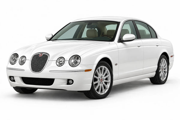 Jaguar S-Type CCX 1998–2008