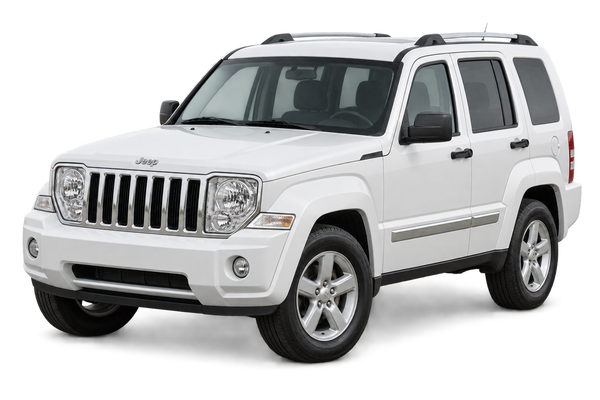 Jeep Cherokee KK 2008–2011