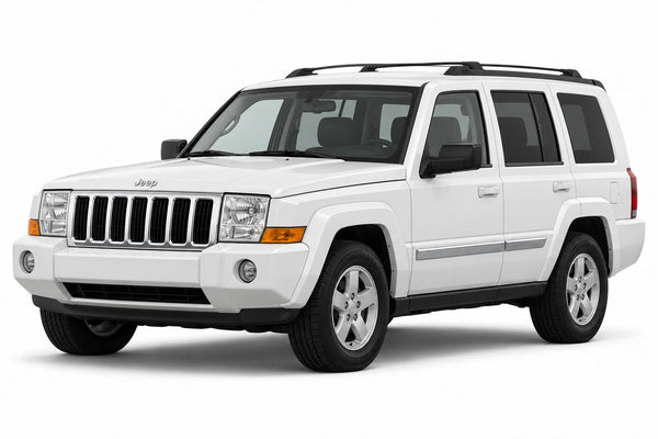 Jeep Commander WH 2006–2010