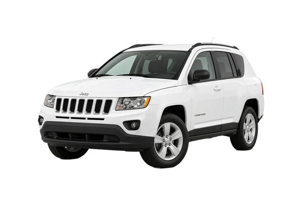 Jeep Compass PK 2006–2016