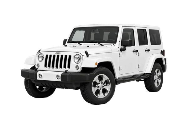 Jeep Wrangler JK 2007–2018