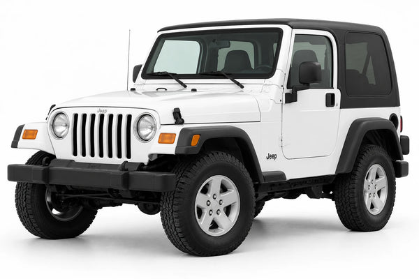 Jeep Wrangler TJ 1996–2007