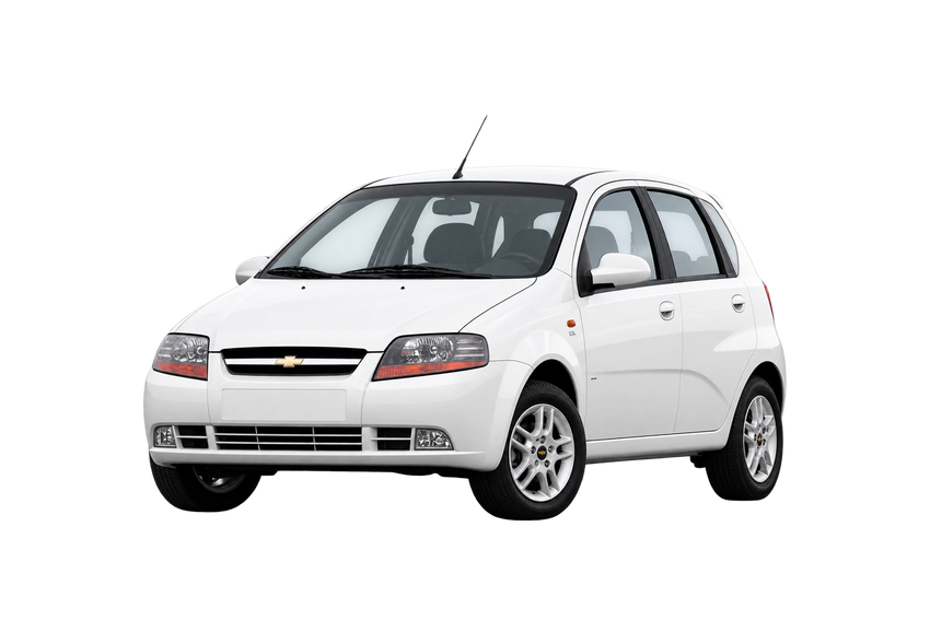 Chevrolet Kalos