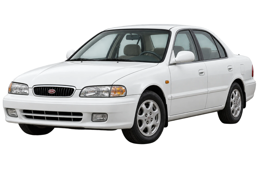 Kia Clarus