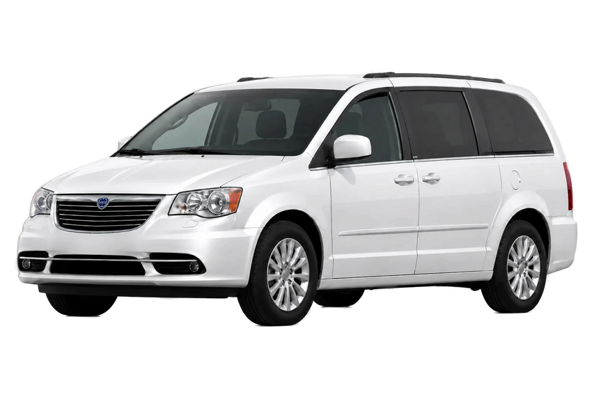 Lancia Voyager