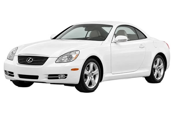 Lexus SC Z4 2001–2010