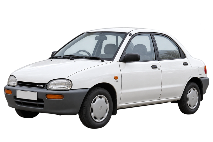 Mazda 121