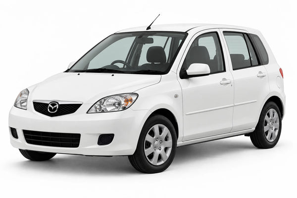 Mazda 2 DY 2003–2007
