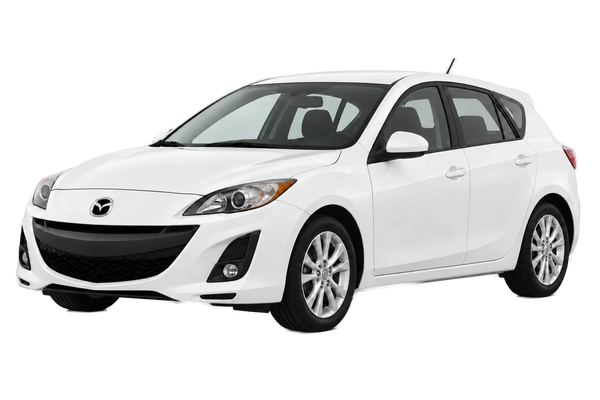 Mazda 3 BL 2009–2013