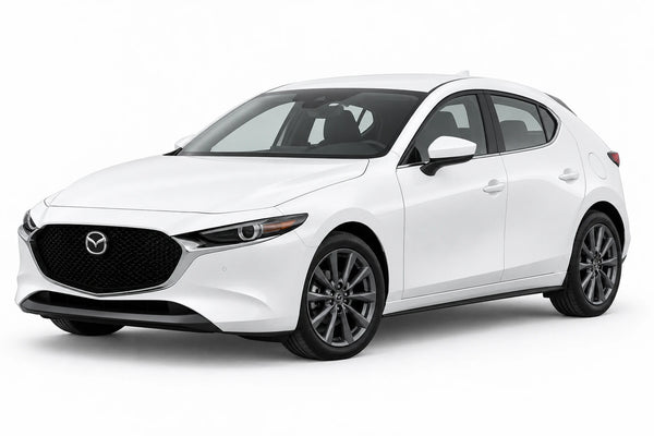 Mazda 3 BP