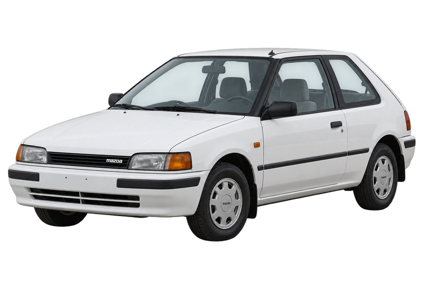 Mazda 323