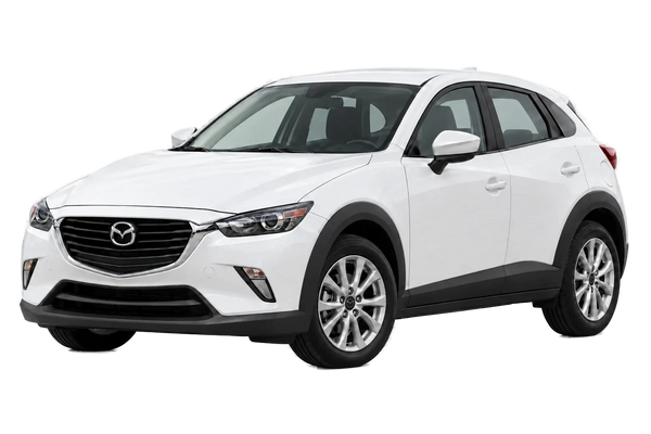 Mazda CX-3 DJ1 2015–2022