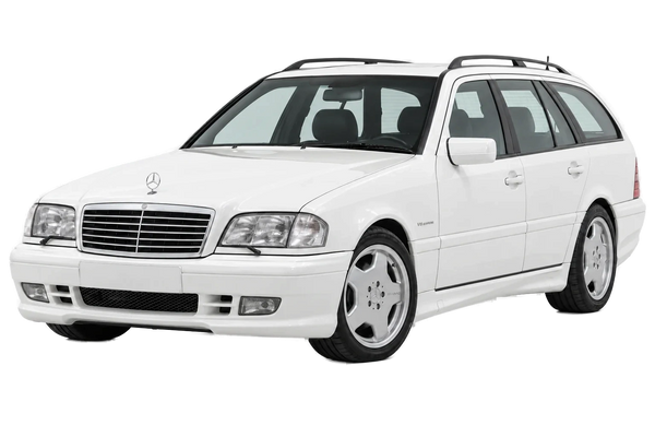 Mercedes C-Klasse AMG S202 1997–2000