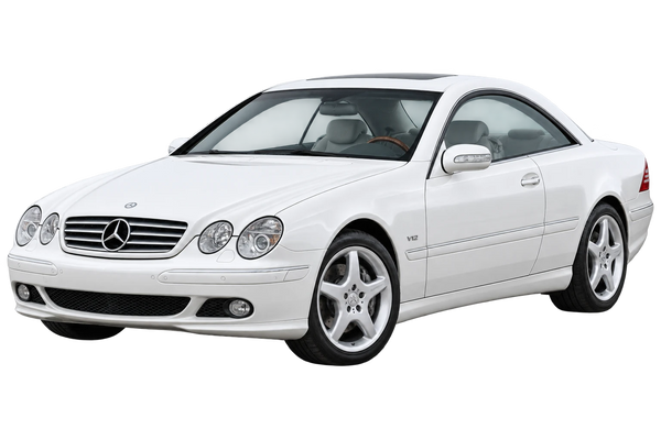 Mercedes CL-Klasse 215 1999–2006