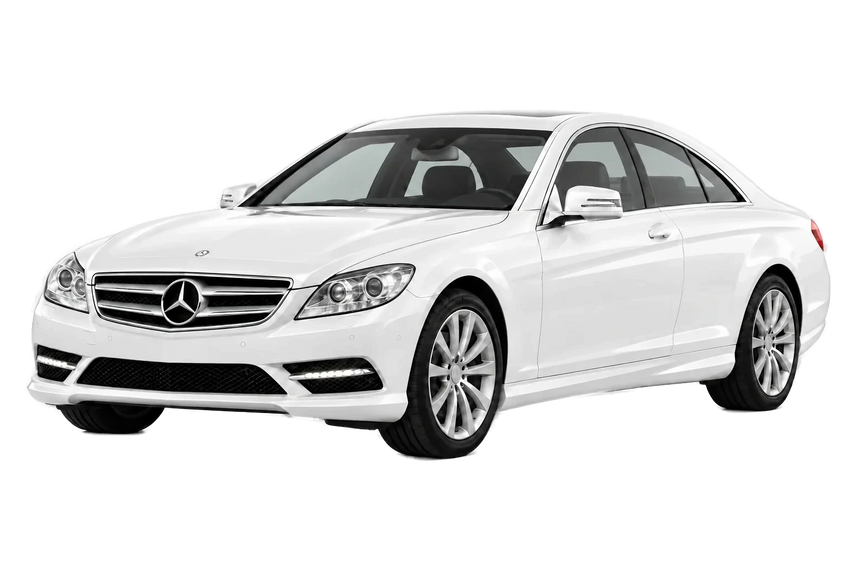 Mercedes CL-Klasse
