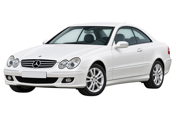 Mercedes CLK Klasse C209/A209