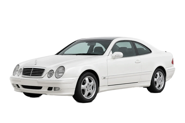 Mercedes CLK Klasse 208 1997–2003