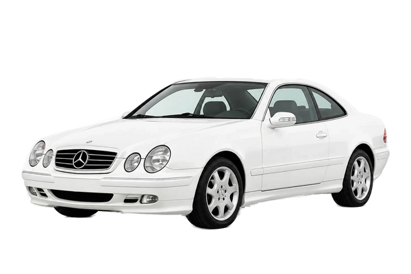 Mercedes CLK Klasse 209 2002–2010