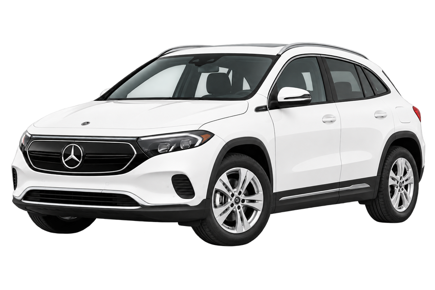 Mercedes EQA / EQB